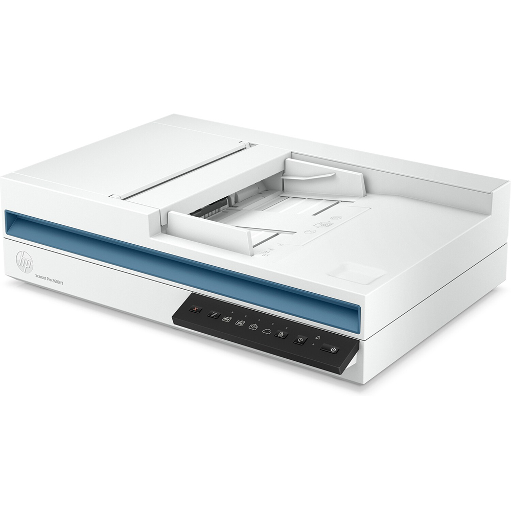 HP ScanJet Pro 2600f1 Flatbed Document Scanner