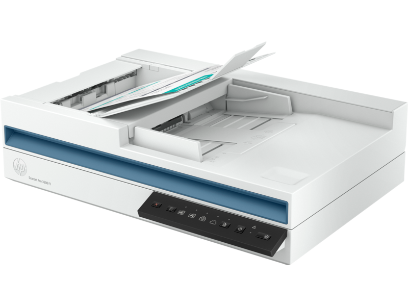 HP ScanJet 3600 f1 Document Scanner