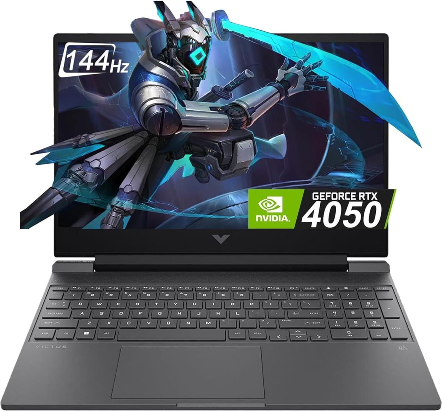HP Victus Core i5 13th Generation 16GB 512GB SSD RTX 4050 6GB 15.6"