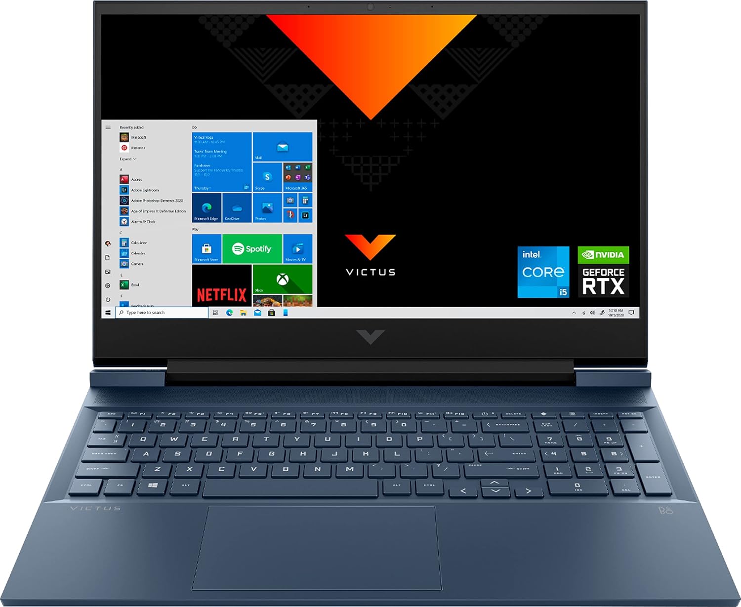 HP Victus Core i5 13th Generation 8GB 512GB SSD RTX 3050 6GB