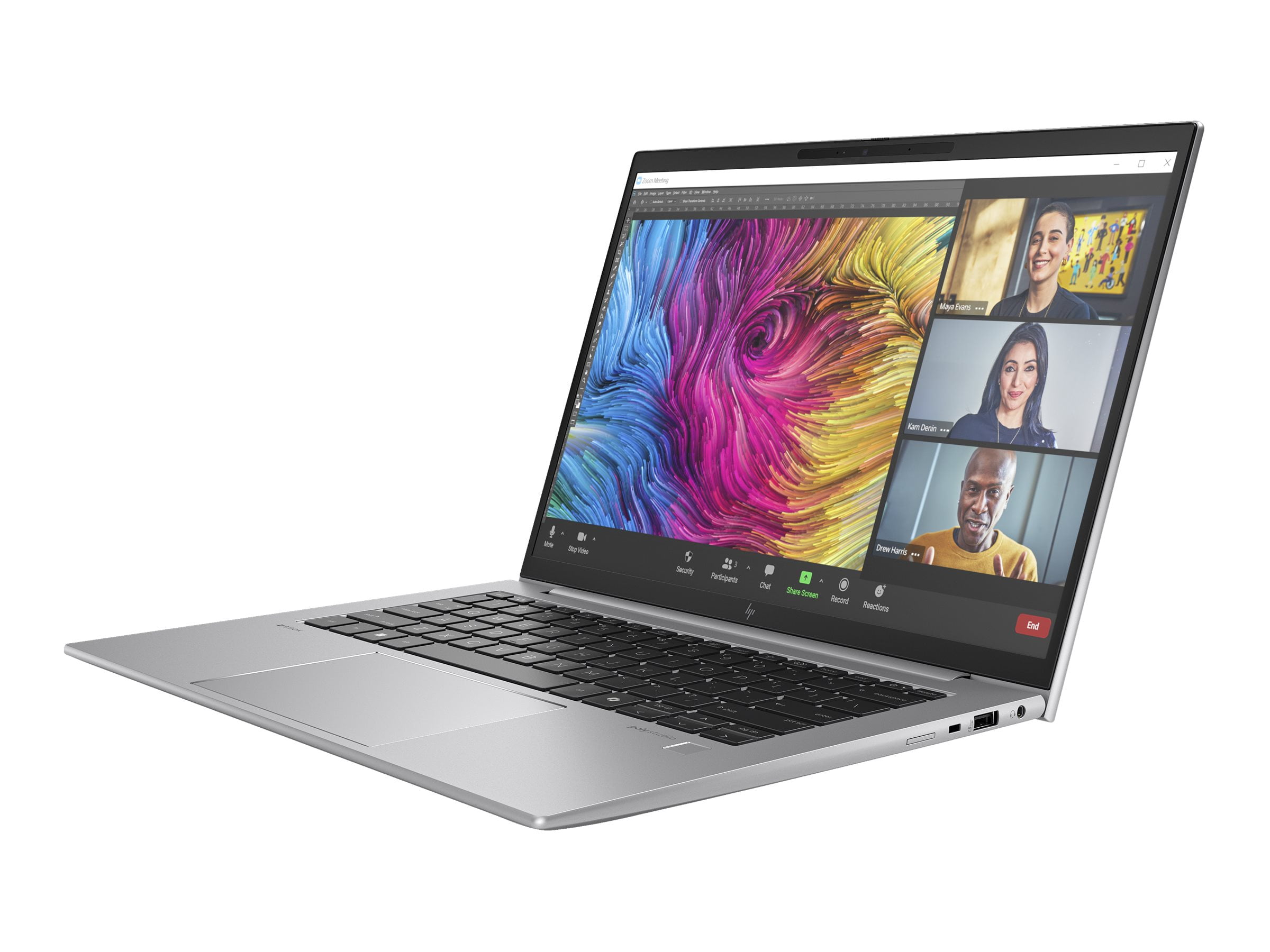 HP ZBook Firefly 14 Core i7 16GB 256GB SSD Touchscreen
