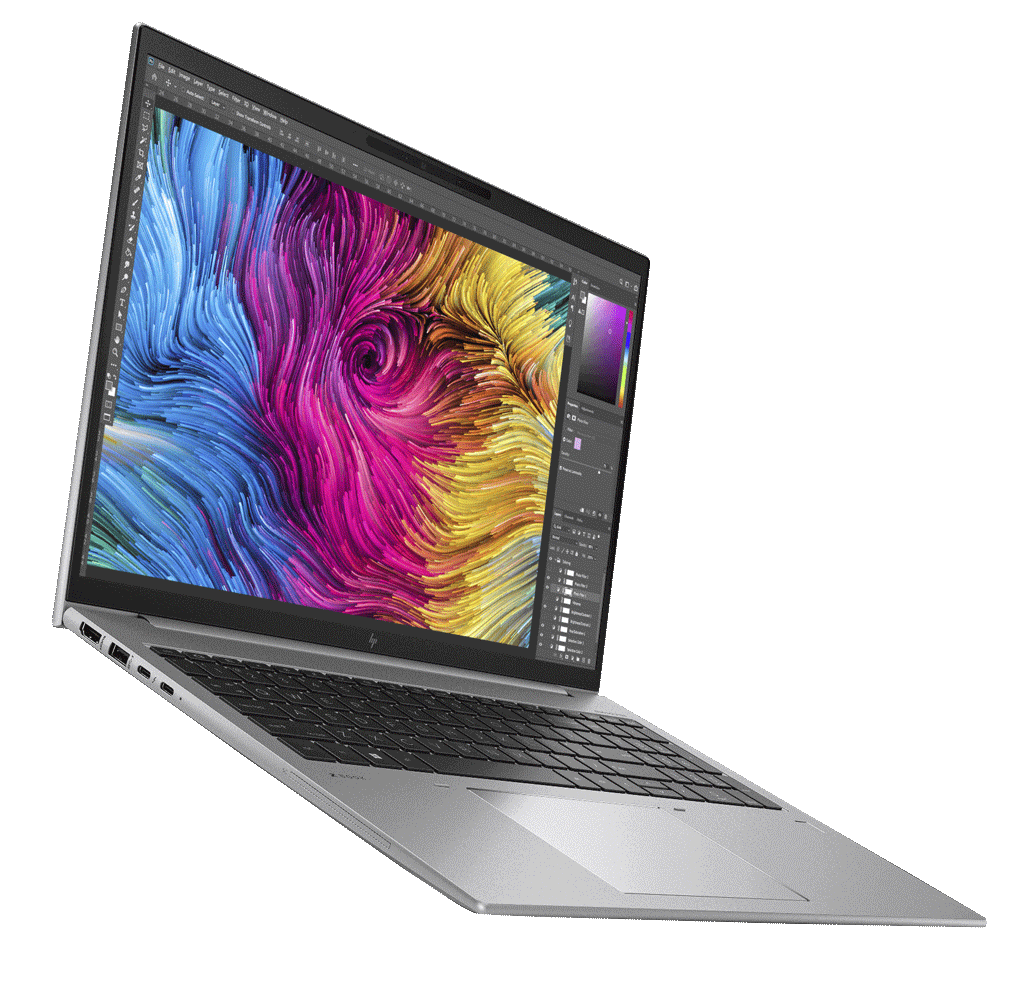 HP ZBook Firefly 14 Core i7 16GB 256GB SSD Touchscreen
