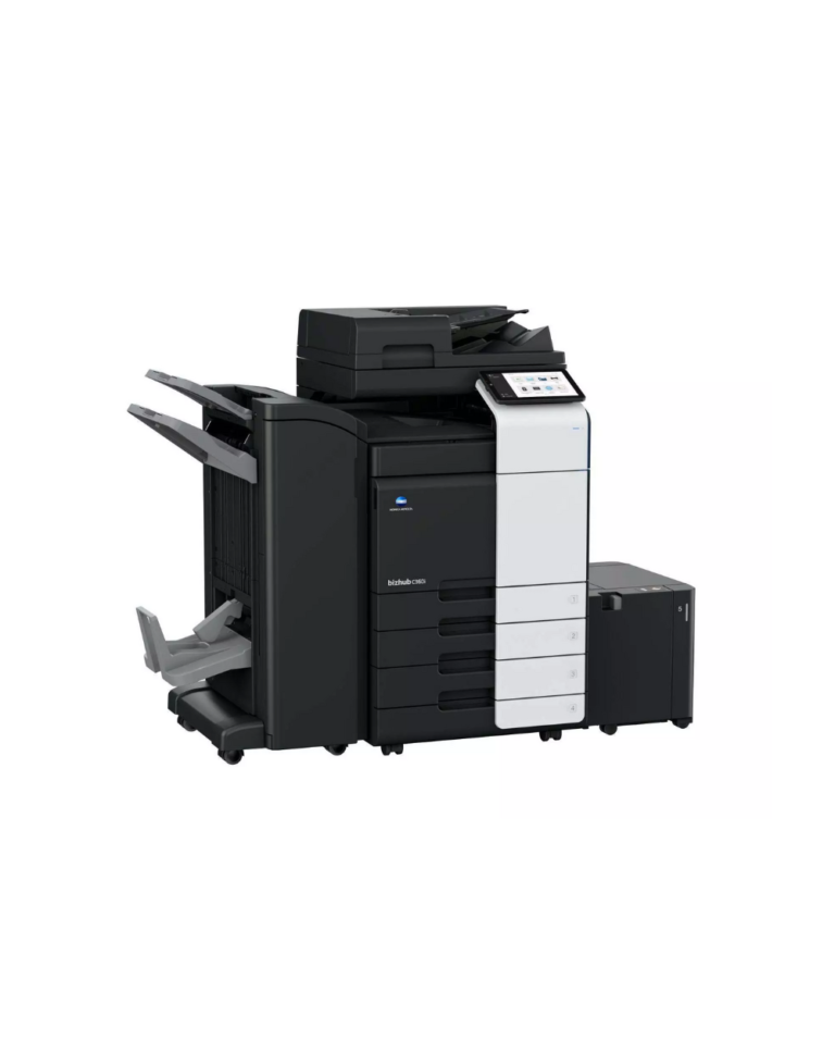 Brand New Konica Minolta 360i A3 Colored Photocopier