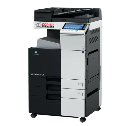 Konica Minolta Bizhub C364 Photocopier Machine (Unit 2)