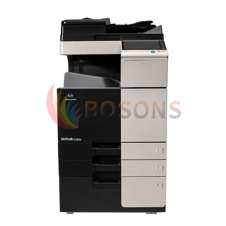 Konica Minolta Bizhub C364 Photocopier Machine (Unit 2)