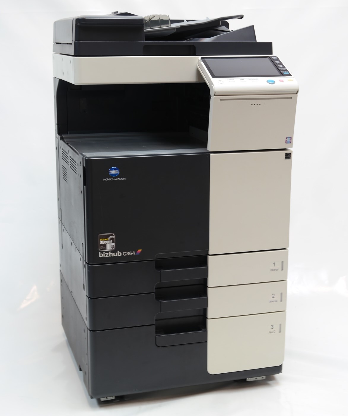 Konica Minolta Bizhub C364 Photocopier Machine