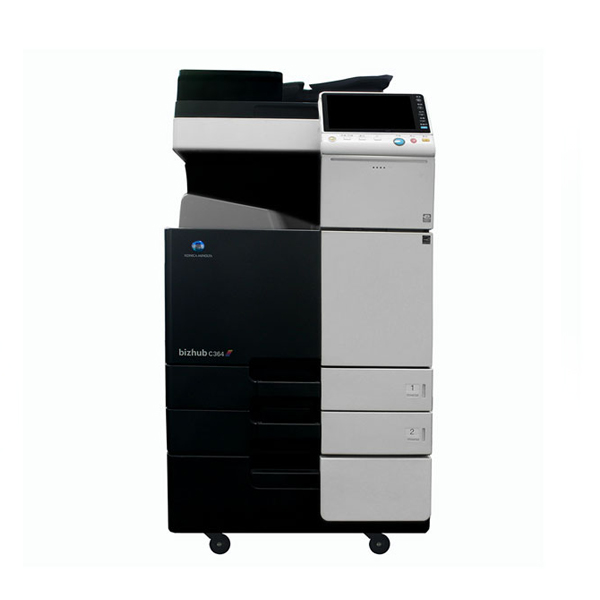 Konica Minolta Bizhub C364 Photocopier Machine