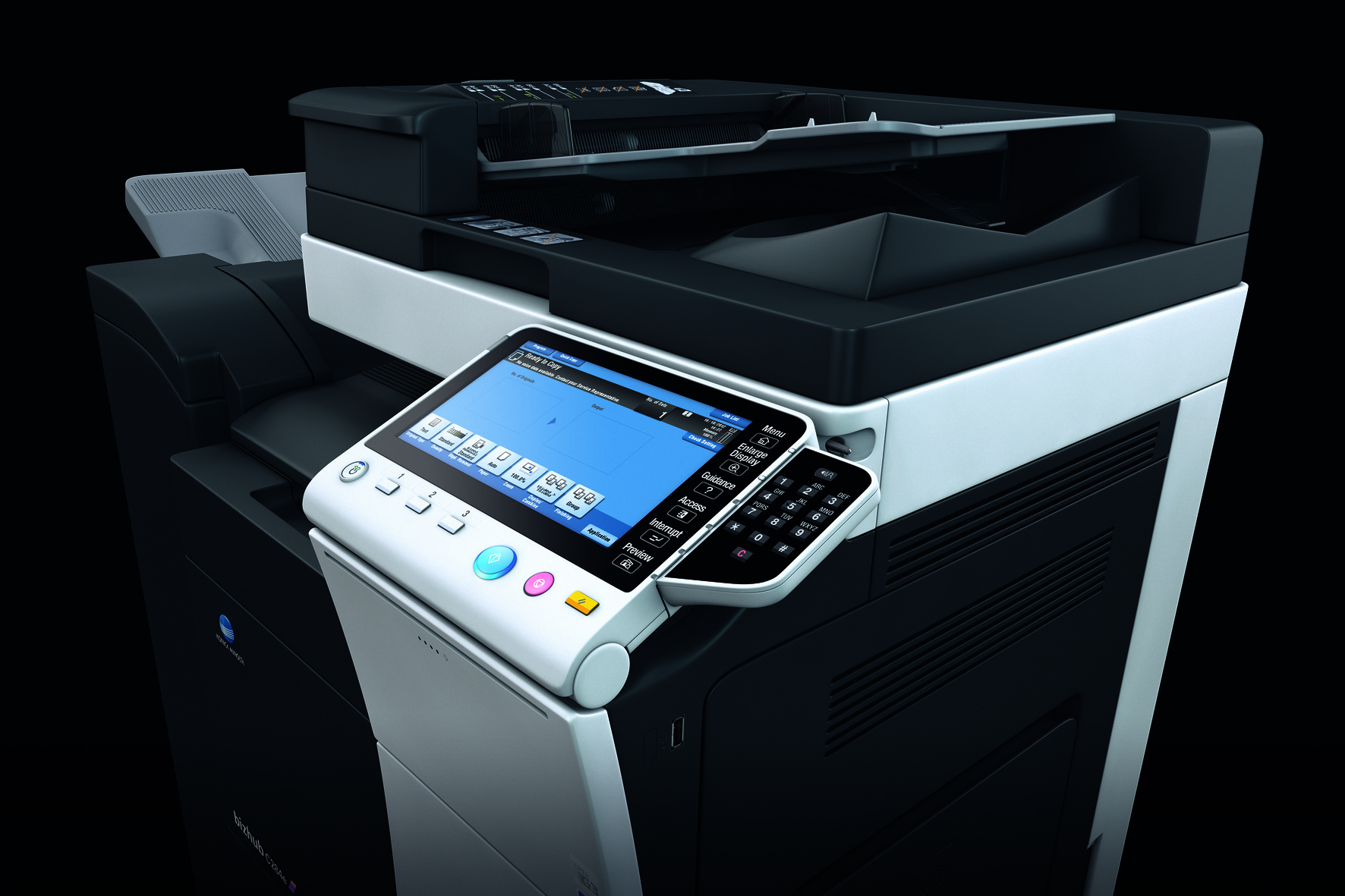 Konica Minolta Bizhub C364e Photocopier Machine (Unit 2)