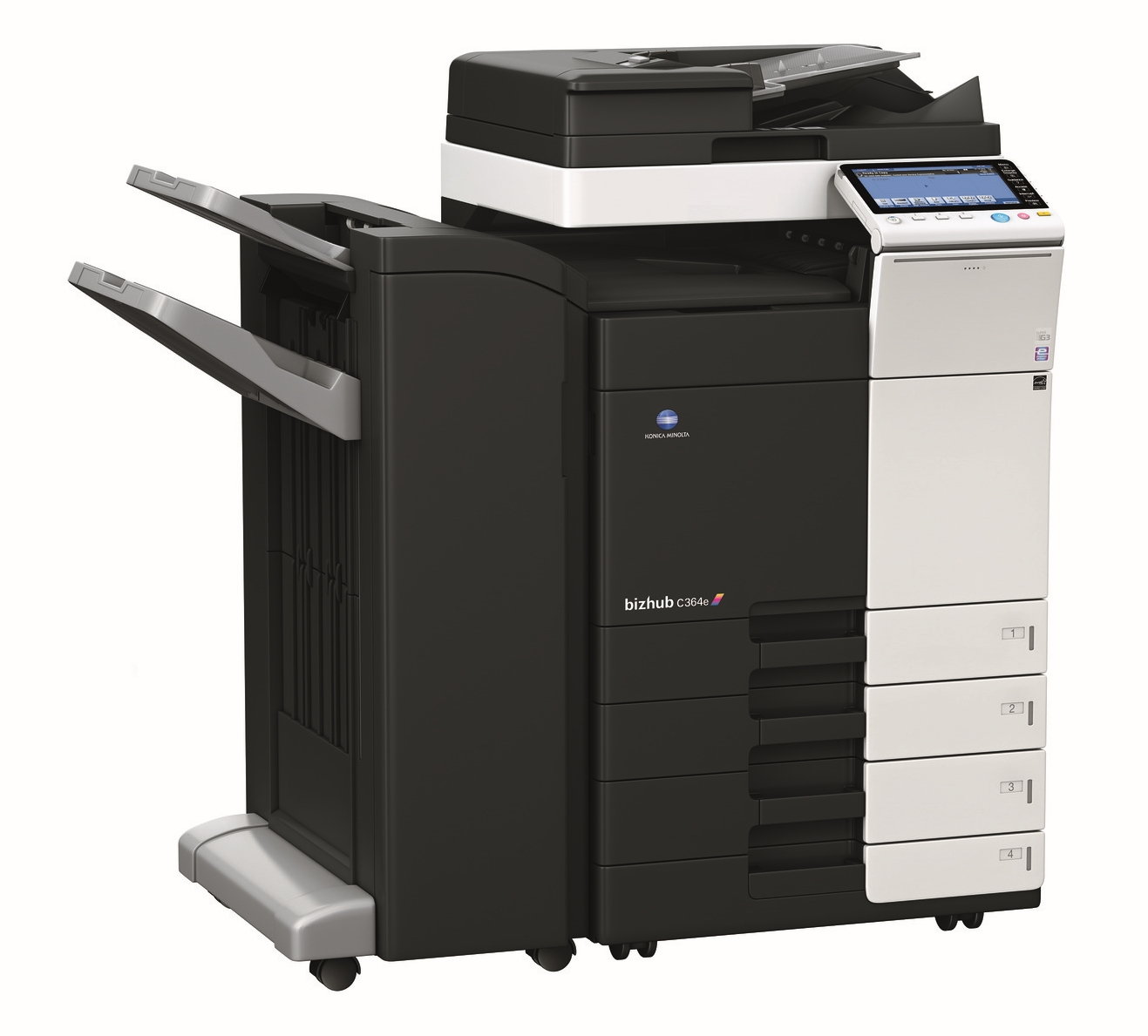 Konica Minolta Bizhub C364e Photocopier Machine