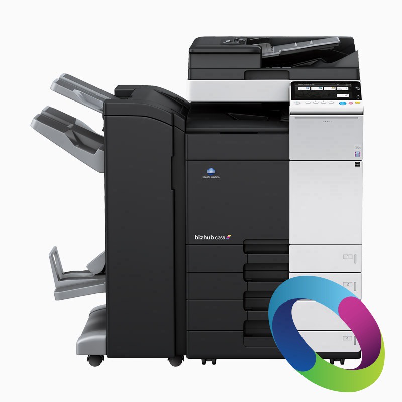 Konica Minolta Bizhub C368 Photocopier