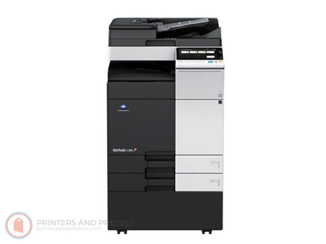 Konica Minolta Bizhub C368 Photocopier
