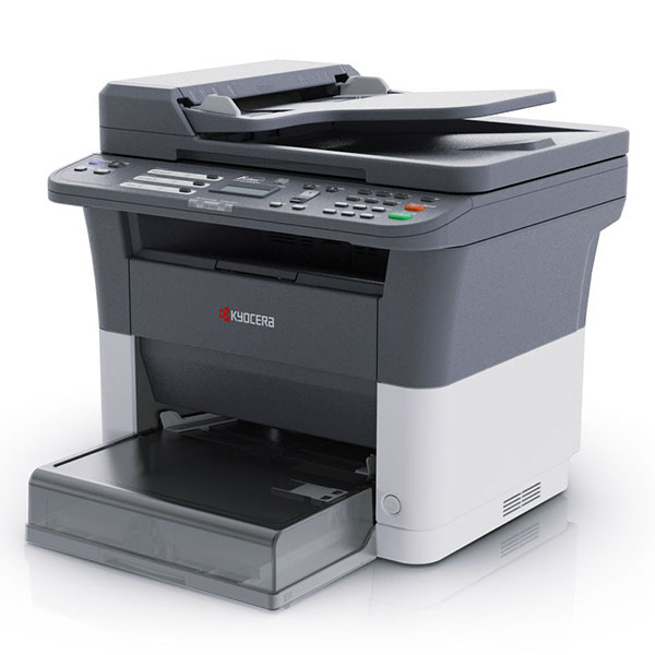 Kyocera 3-in-1 Laser Printer 1025 (Print, Scan, Copy)