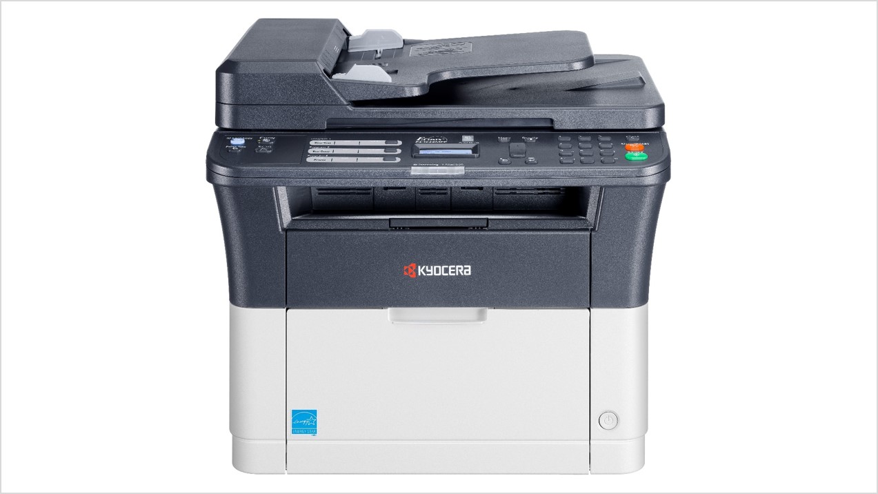 Kyocera ECOSYS FS-1025MFP A4 Mono Laser MFP