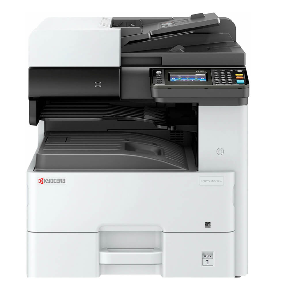 Kyocera ECOSYS M4125idn A3 Mono Laser MFP