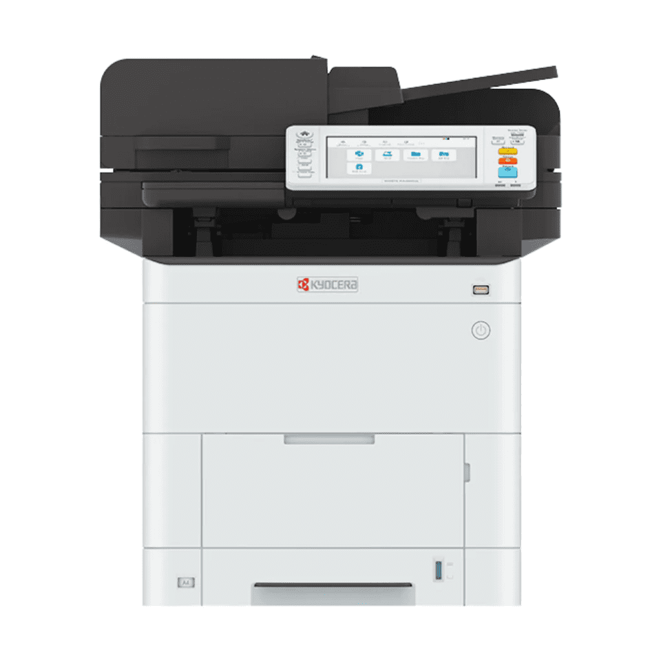 Kyocera Ecosys MA4000WIFX A4 Colour Wi-Fi Duplex Fax All-in-One Laser Printer