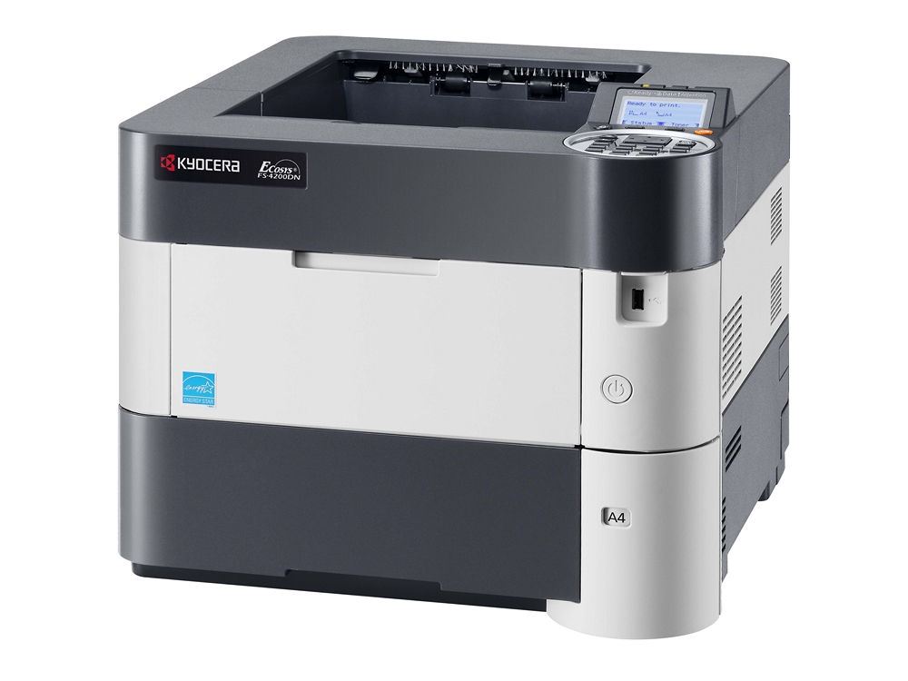 Kyocera FS-4200DN Printer