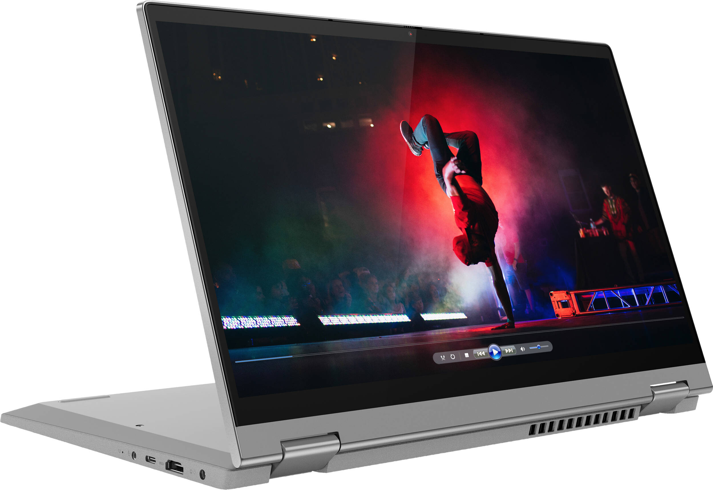 Lenovo Flex 5 Core i3 (1115G4) 8GB 256GB Touch Grey