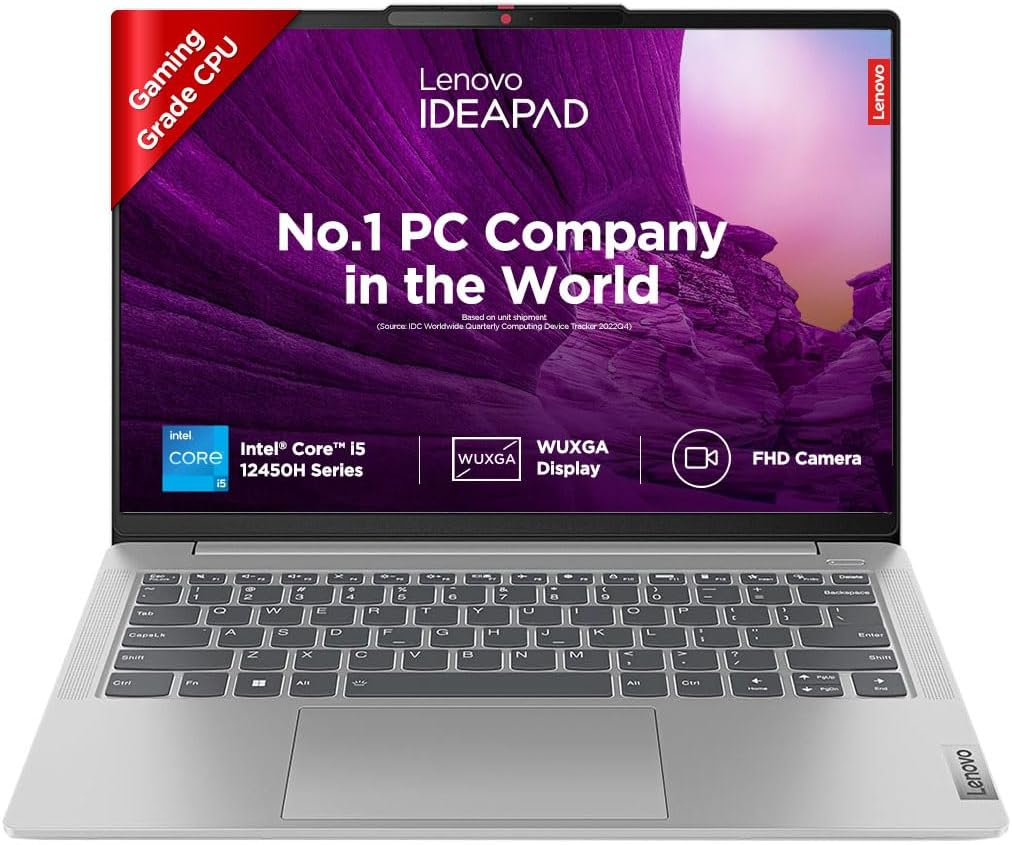 Lenovo IdeaPad Intel Core Ultra 5 8GB RAM 512GB SSD 14-Inch x360 2-in-1 Laptop