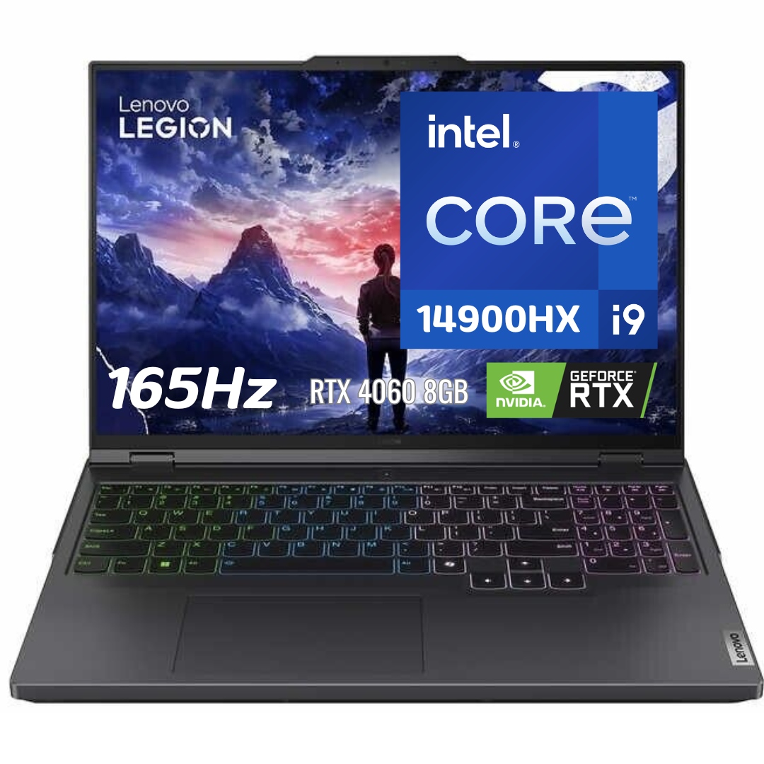 Lenovo Legion 5 Core i9 32GB 1TB SSD RTX 5070 8GB 15.1"