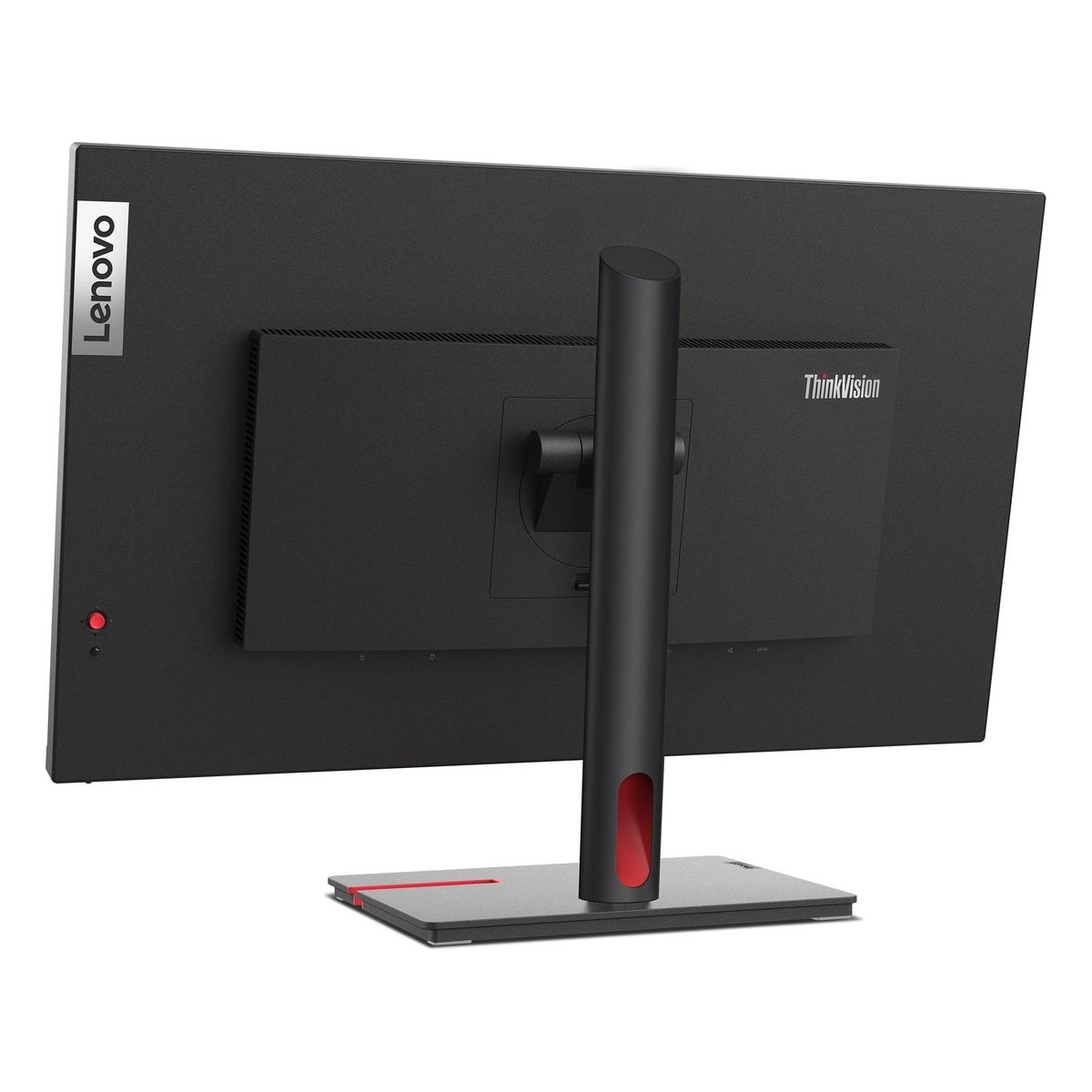 Lenovo ThinkVision T27p-30 27-Inch 4K Monitor with USB-C to USB-C, 60Hz