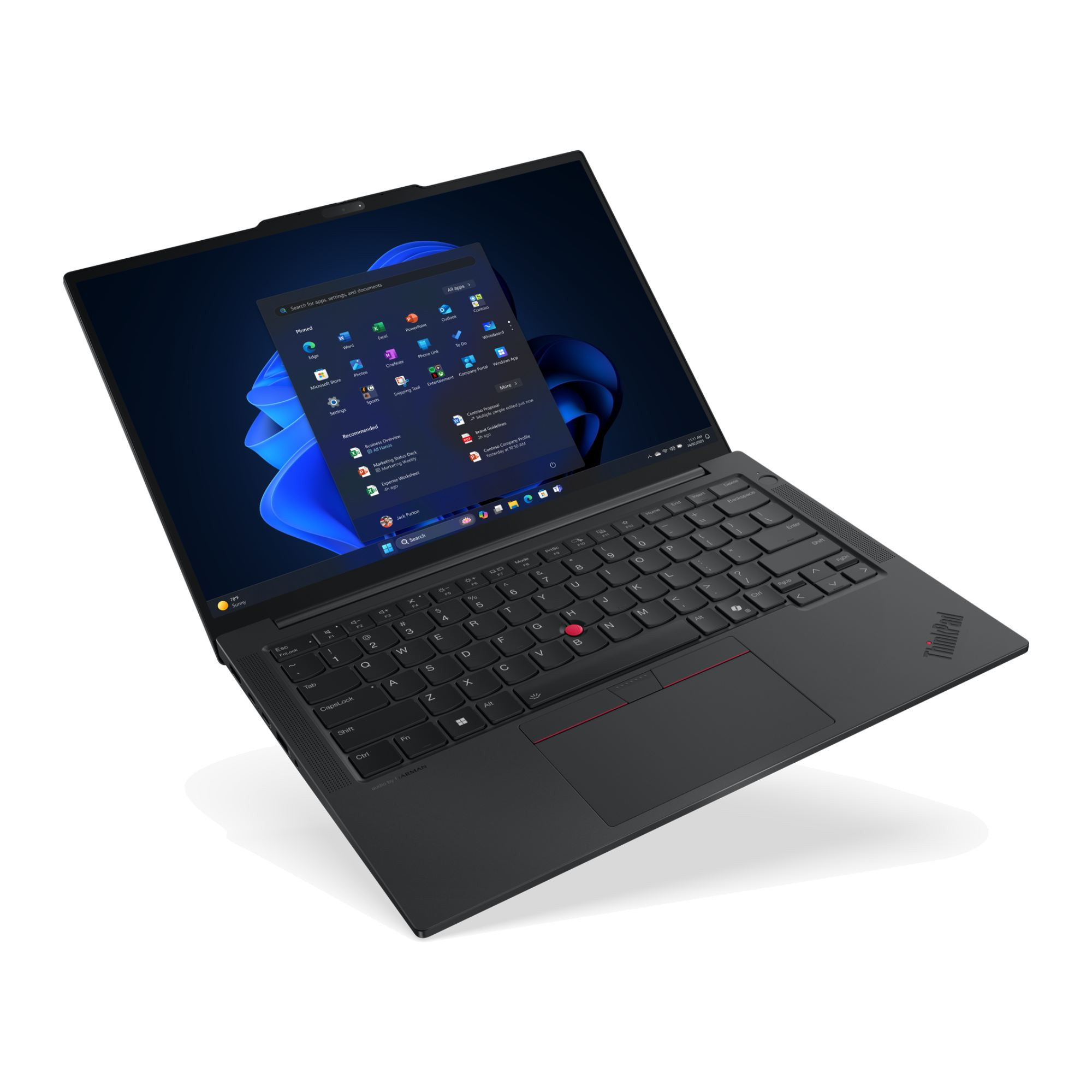 Lenovo ThinkPad E14 G7 (255H) Core Ultra 7 15th Generation 16GB 512GB SSD 14"