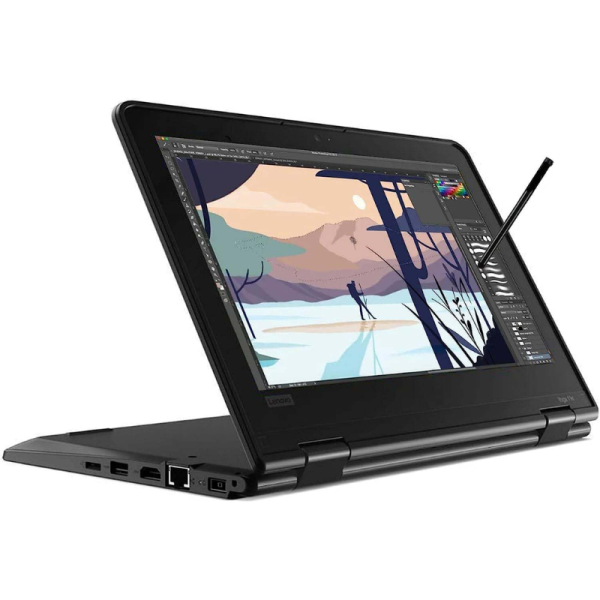 Lenovo ThinkPad Yoga Intel Celeron 4GB 128GB SSD Touchscreen