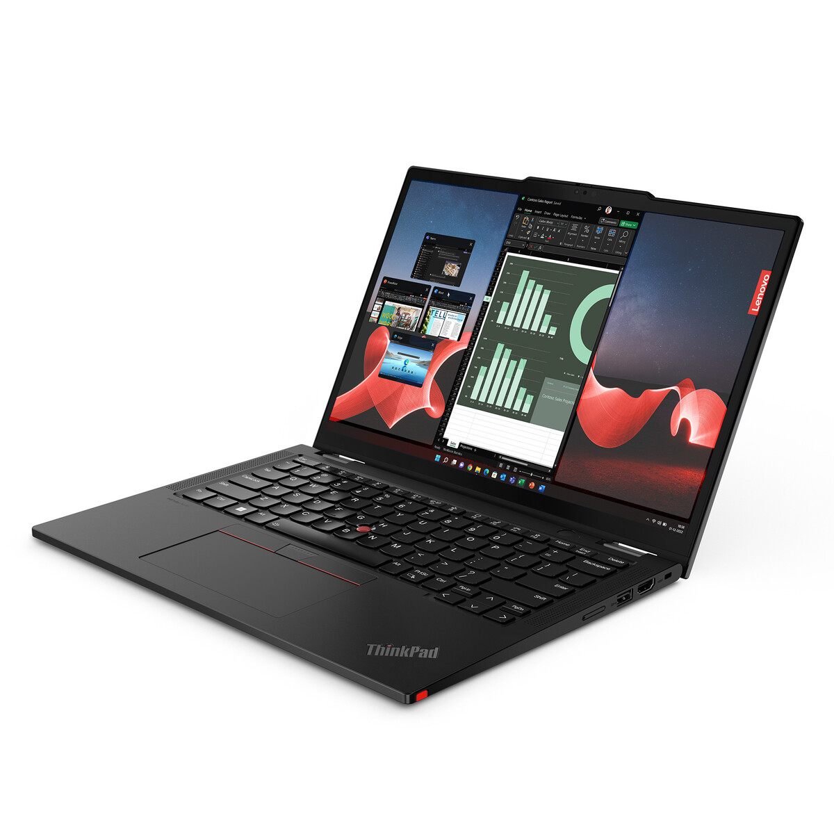 Lenovo ThinkPad Yoga X13 Core i7 12th Generation 32GB 256GB SSD Touchscreen