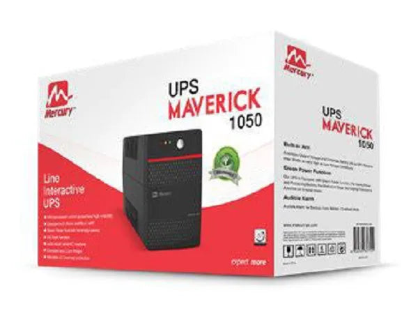 Mercury 1050VA UPS