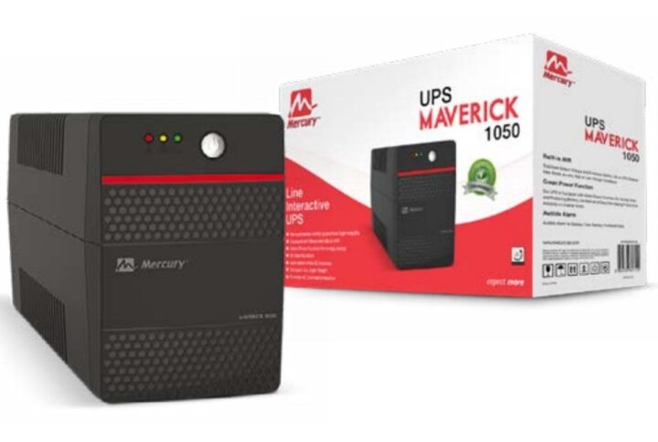 Mercury 1050VA UPS