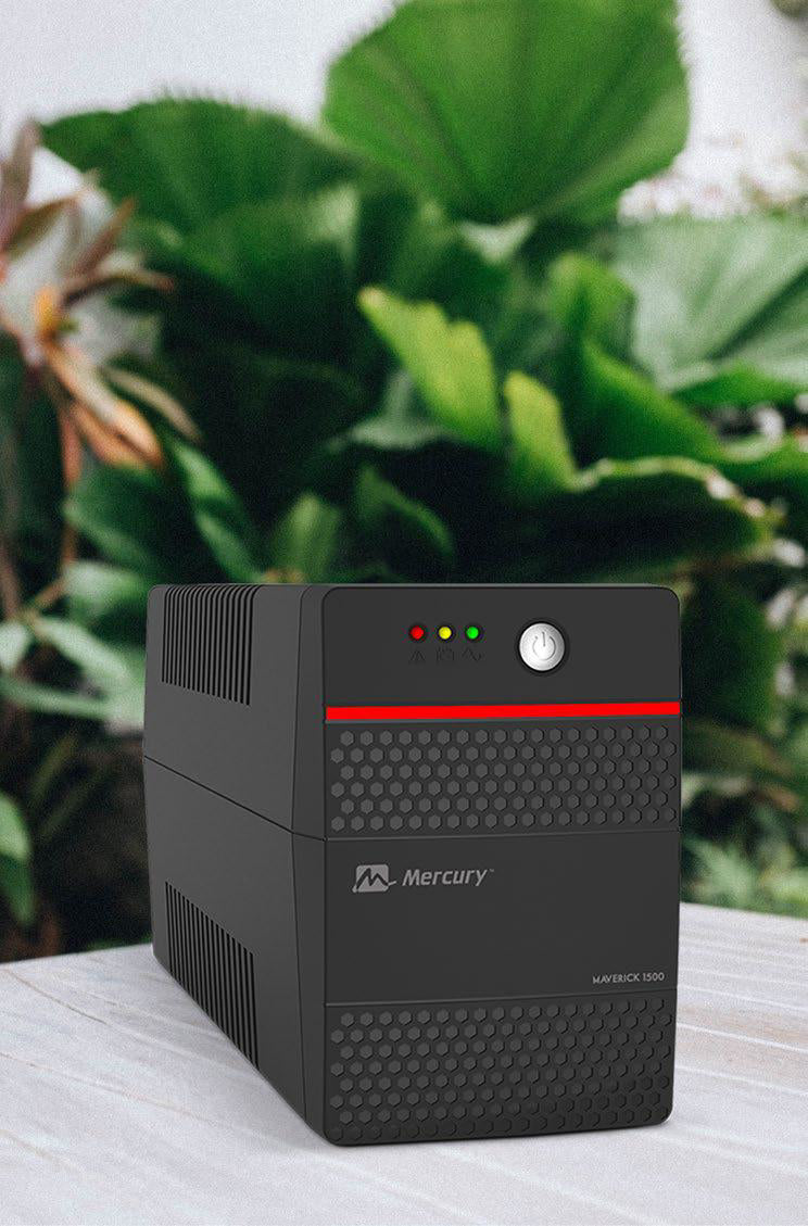 Mercury 1550VA UPS