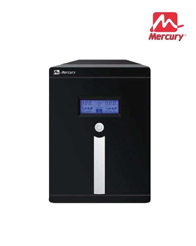 Mercury 3000VA UPS Back-Up Power Supply