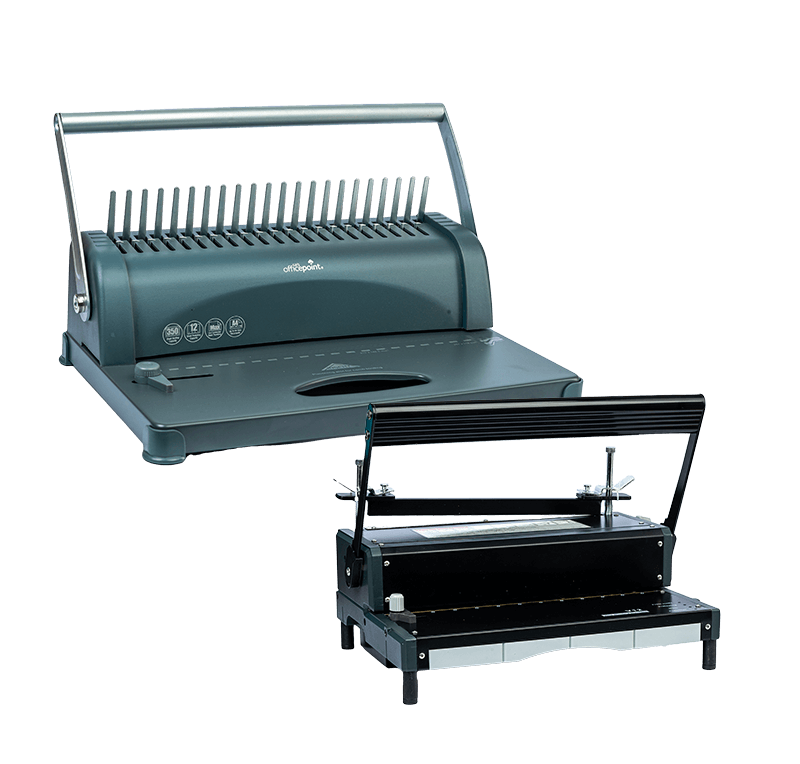 Office Point Binding Machine