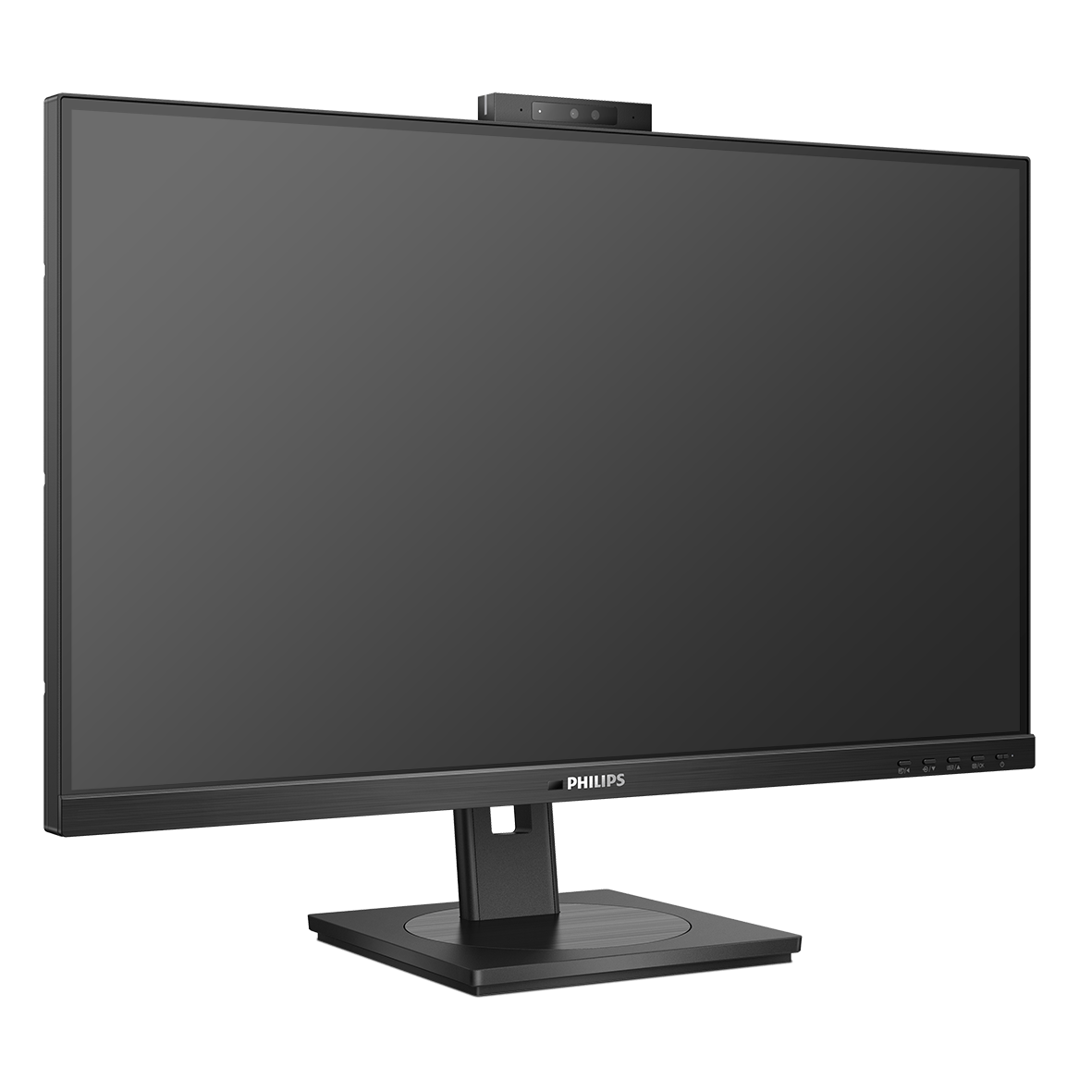 Philips 242B1J Monitor with Built-in Webcam