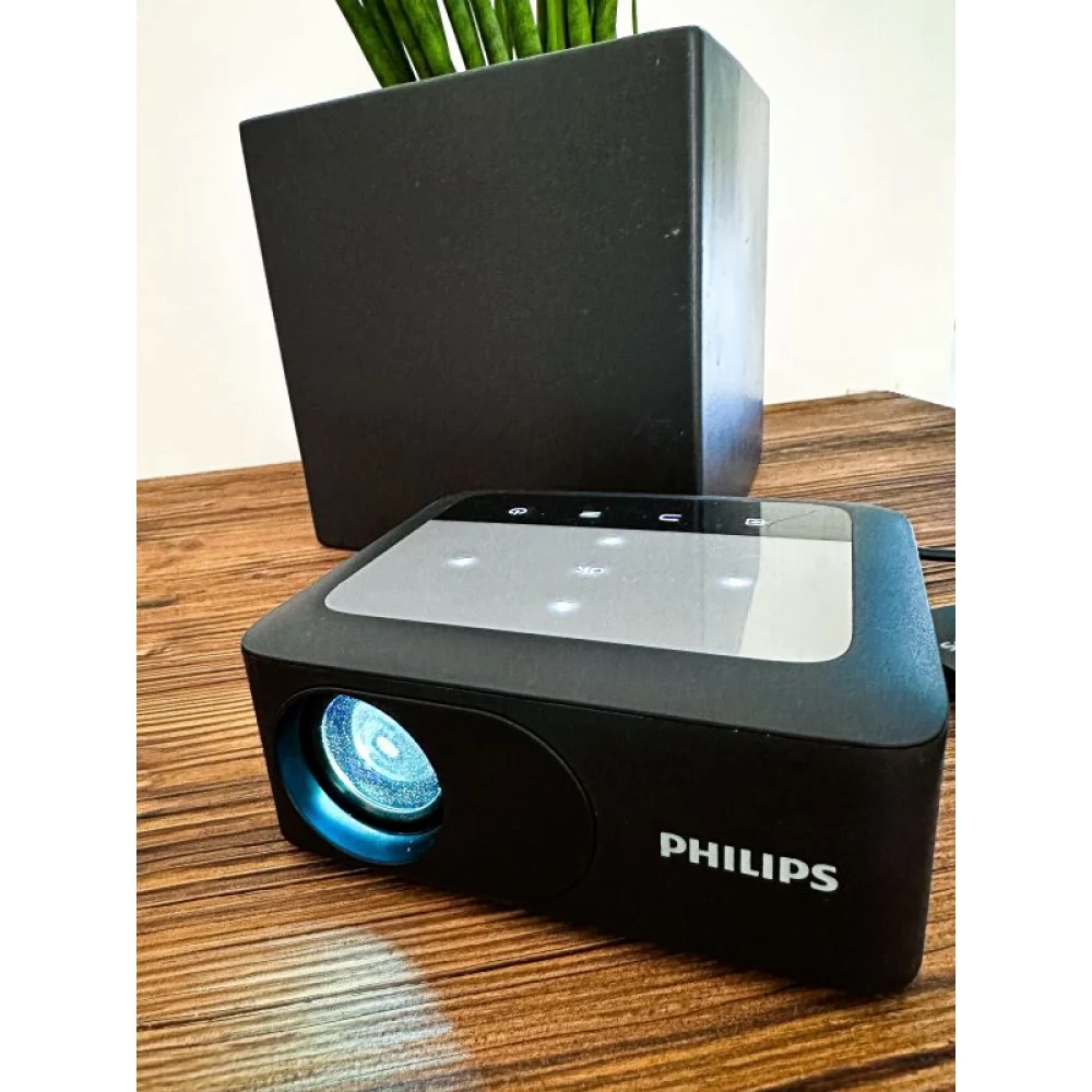 Philips NPX110 Portable WiFi Mini Projector