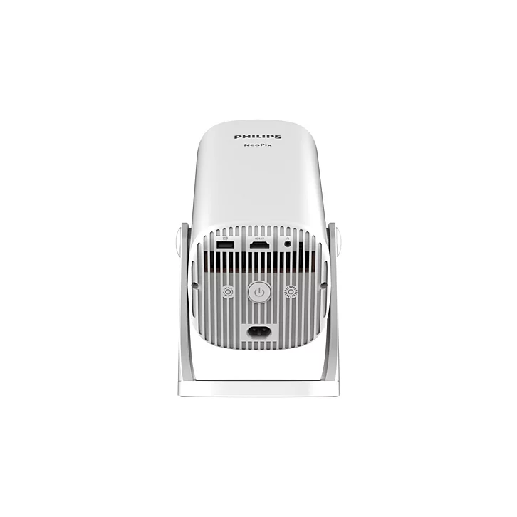 Philips NPX230 Smart Wi-Fi Projector (FHD, Home Cinema)