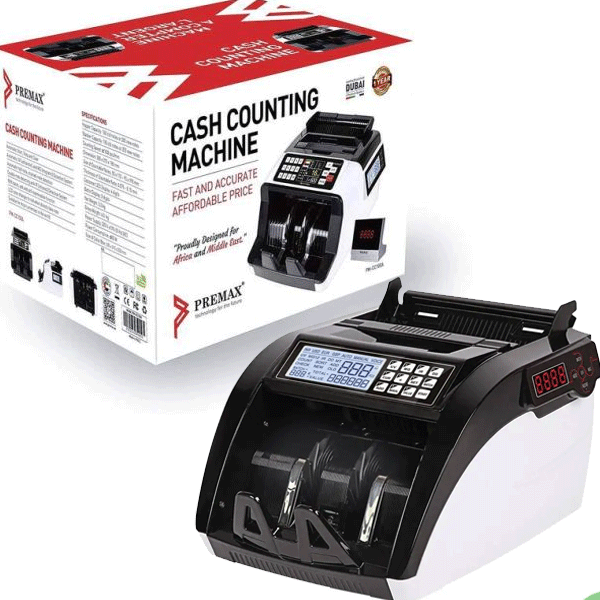 Premax CC100 Bill Counter