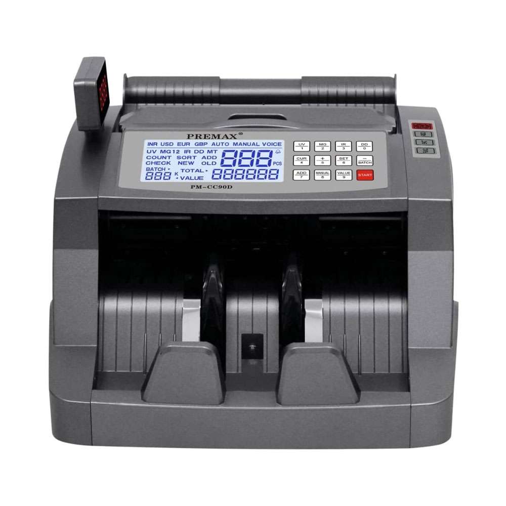 Premax CC100 Bill Counter