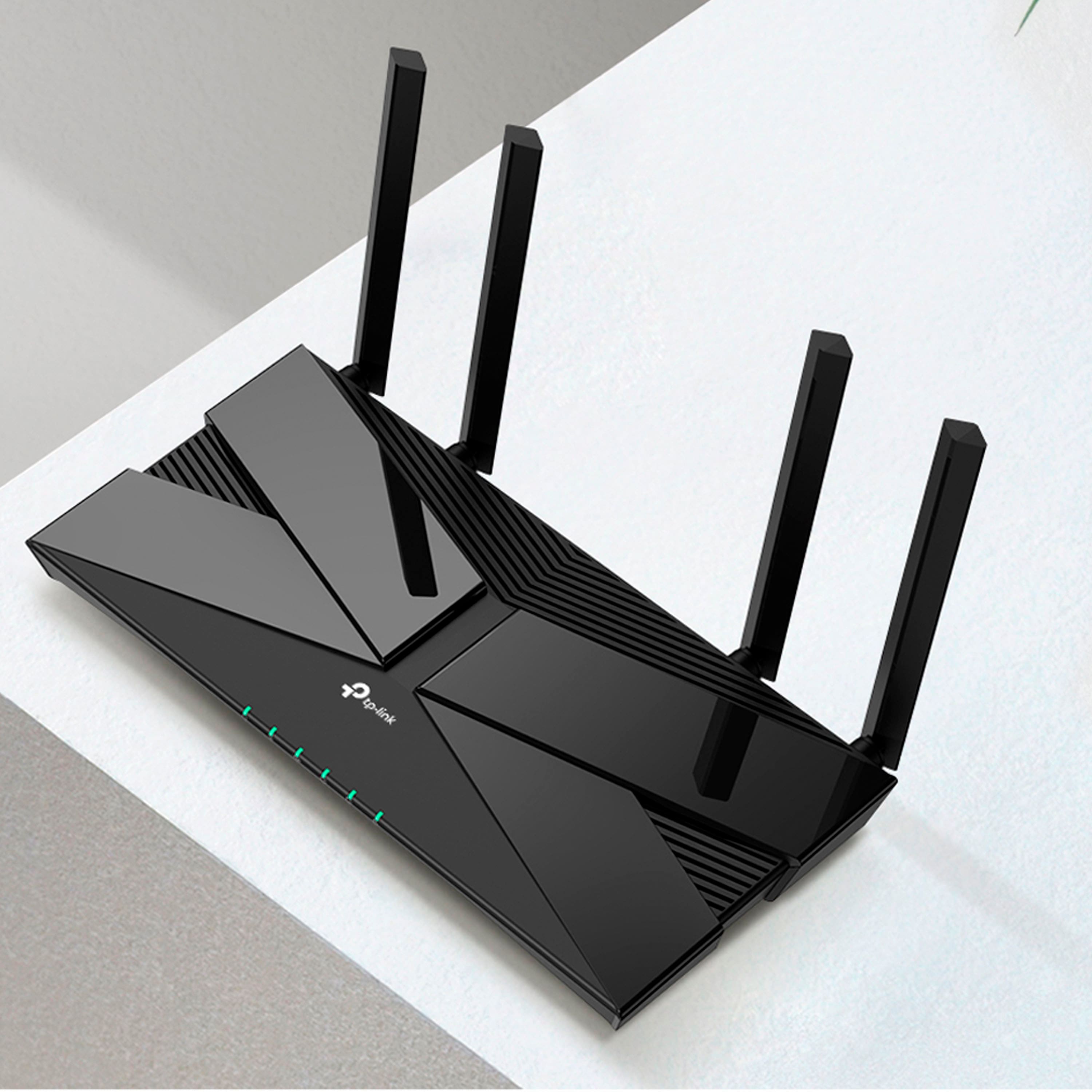 TP-Link AX3000 Wi-Fi 6 Router
